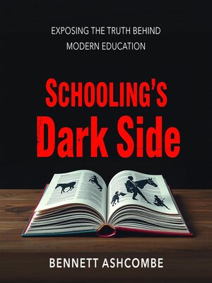 cover image of Schooling's Dark Side